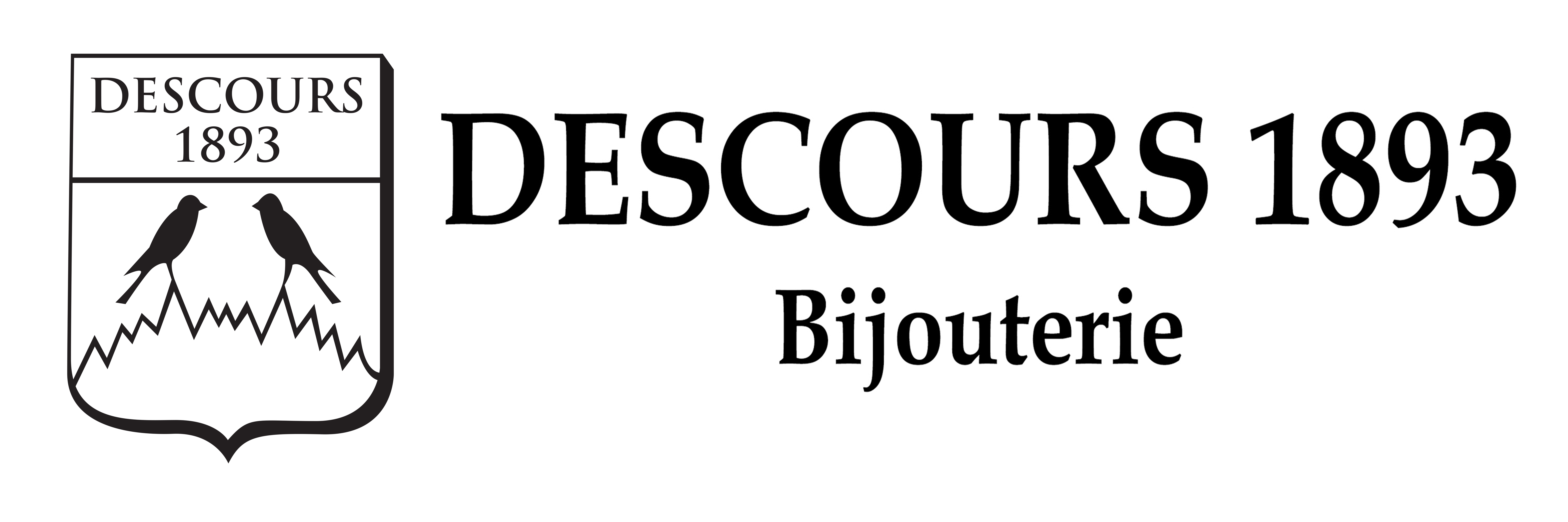 Logo Descours 1893