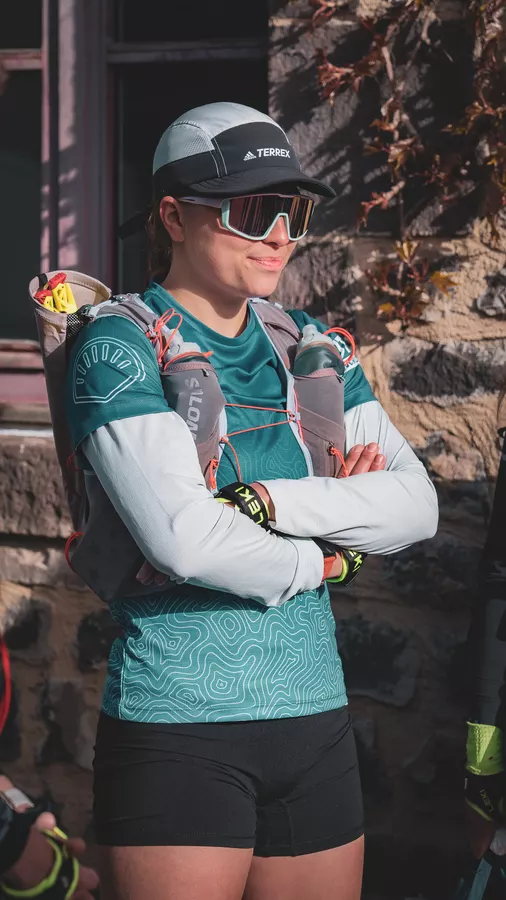 Portrait Laurie Maleysson